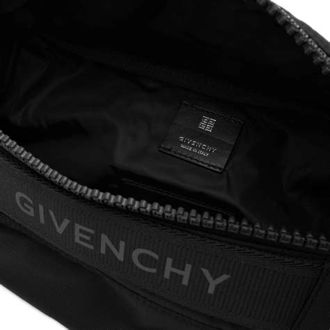 givenchy g-trek bumbag|Givenchy.